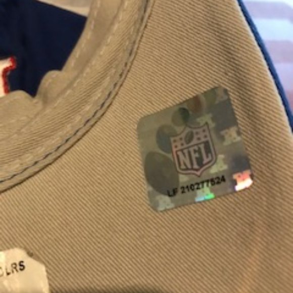 NFL New York Giants baseball cap - Picture 5 of 6